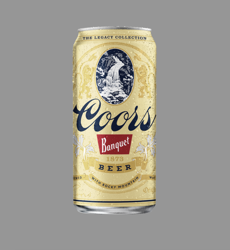 Soulsight Designs RetroInspired Coors Banquet 'Legacy Collection